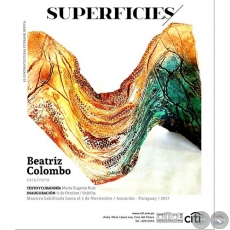 Superficies - Beatriz Colombo - Mircoles, 11 de Octubre de 2017
